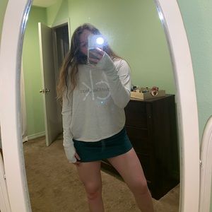 Super cute calvin klein hoodie/sweater